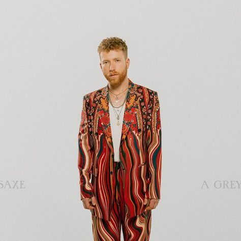 JP Saxe on Instagram: "This album feels like a diary of becoming myself over the last couple years.  It’s an encapsulation of my nuance obsession, my fascination with ambivalence, and many fights I’ve had with myself and lost. I wrote it between LA and Medellin and it’s full of the kind of stories I would only tell the closest people in my life, because that’s who I made it with. I had to stare at a lot of parts of myself that scare me to make this album, and I hope listening to it will bring you closer to those parts of yourself as well, maybe in a way that will make them just a little less scary. A Grey Area is yours now, I’m so deeply excited to be in it with you." I Am Scared, Feel Like, News Songs, New Album, Coming Out, Fascinator, Bring It On, Songs, Feelings