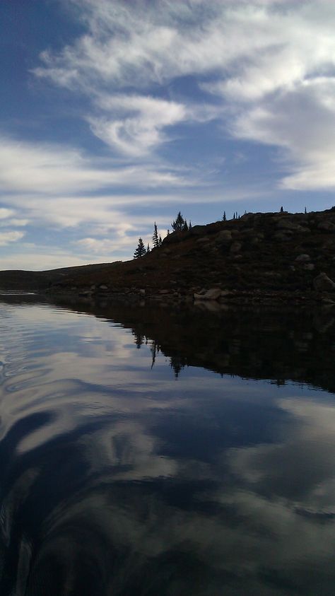 In The Narrows, Strawberry Reservoir, Utah The Narrows, Utah, Water, Photography