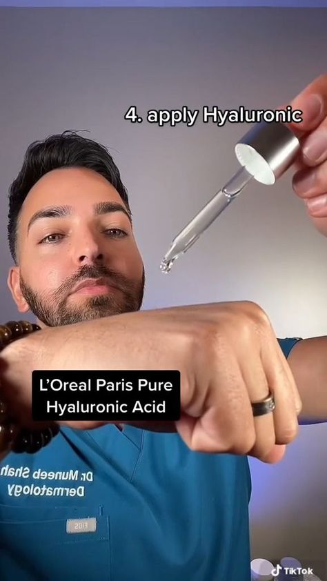 Brighten + Smooth Pores – Layering your morning routine with Vitamin C #dermatologist #lorealparispartner #dermdoctor #skincare | Doctorly | Derm Doctor, Make Me Up, Popular Videos, Loreal Paris, Face Care, Morning Routine, Vitamin C, Skin Care Routine, Vitamins