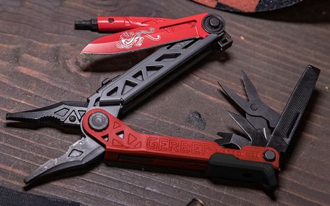 Multi tool knife