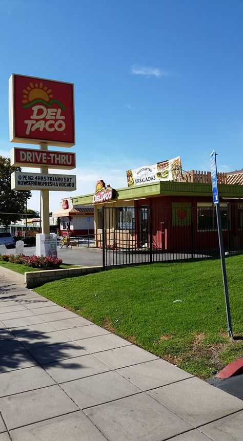 Yucaipa Blvd. & 2nd Street Del Taco Yucaipa California, Del Taco, Drive Thru, Coming Of Age, Big Boy, Real Man, What Is Life About, Redheads, Mood Board