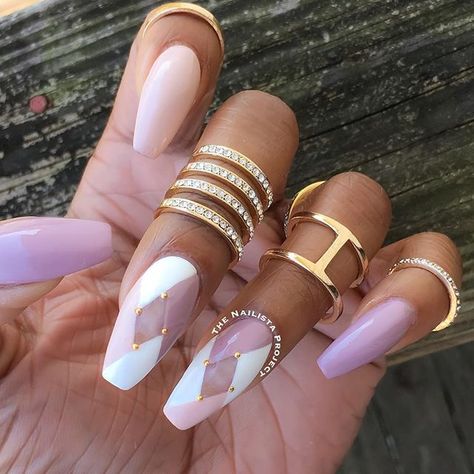 @KortenStEiN Vernis Simple, Unghie Sfumate, Tony Montana, Bride Nails, White Nail, Elegant Nails, Fabulous Nails, Coffin Nails Designs, Fancy Nails