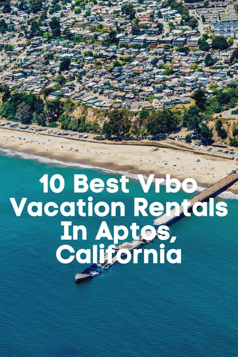 Travel Guide: Here's a list of 10 Best Vrbo Vacation Rentals In Aptos, California #travel #travelguide #travel2021 #traveltheworld #worldtravel #travelgoals #travelbucketlist #bucketlist #beautifulplaces #thingstodo #bestplaces #travellist #travelaesthetic #travelitinerary #trip #vacation #2021vacation #quarantinedeals #airbnb #hotels #hostels #cabins #villas #adventuretravel #rvrentals #travelnews Aptos California, Travel List, Travel News, Travel Goals, California Travel, World Traveler, Travel Bucket List, Travel Itinerary, Travel Aesthetic