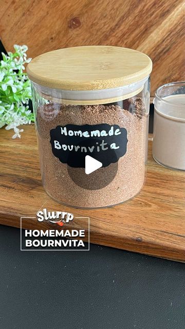 Slurrp App on Instagram: "HOMEMADE BOURNVITA
#healthyrecipes

Time to upgrade your child’s favourite chocolate drink with a made-at-home version that’s not only healthy but safer too. Our homechef and #slurrpcommunity member @homechefalison shares a nutritious Bournvita recipe using very few ingredients, turning every mom into a “super mom.”

Ingredients:
Foxnuts/Makhana - 1/2 cup
Oats - 1/4th cup
Almonds - 1/2 cup
Cashews - 1/2 cup
Pistachios- 1/4 th cup
Walnuts - 1/4th cup
Milk powder - 1/2 cup(optional)
Cocoa powder- 1/2 cup
Jaggery - 1/2 cup 

Follow @slurrpapp for more exciting #recipeideas everyday!
.
.
.
.
.
.
.
.
.
.
.
.
.
.
.
.
.
.
.
.
.
.
.
.
.
.
.
.
.
.
Recipe credit -@lets_eat_with_prachi
#SlurrpCommunity #cookwithslurrp #recipepost #bournvita #chocolate #chocolatedrink #mik #r Chocolate Drink, Baby Eating, Milk Powder, Chocolate Drinks, Food Facts, How To Make Homemade, Home Chef, Few Ingredients, Powdered Milk