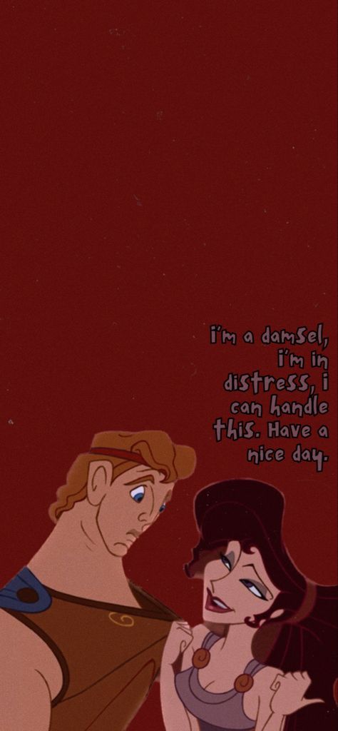 Meg Wallpaper, Meg Hercules Fanart, Hercules Wallpaper, Megara Hercules, Meg Hercules, In Distress, Funny Iphone Wallpaper, Disney Kids, Hercules