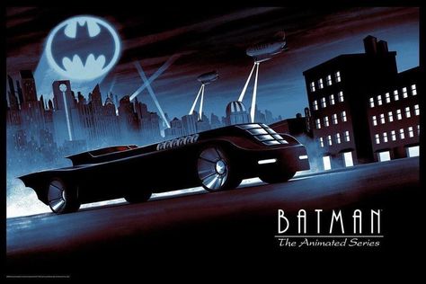 Matt Ferguson, Batman Tas, Dc Animated, Batman Animated, Batman Fan Art, American Comic, Batman Batmobile, I'm Batman, I Am Batman