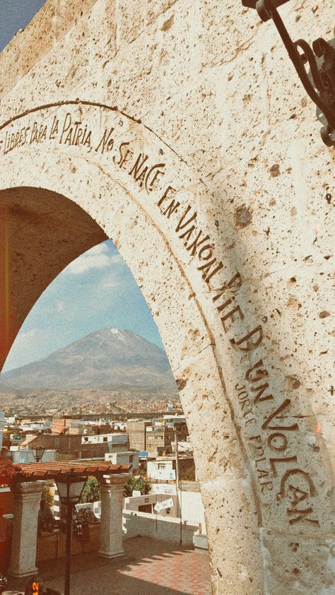 Arequipa Peru Photography, Peru Culture Aesthetic, Arequipa Aesthetic, Peru Aesthetic, Photo Poz, Peru Culture, Peru Travel, White City, Travel Adventure