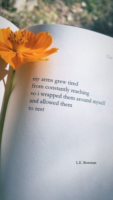 Lauren E. Bowman on Instagram: "In the throws of having a newborn, and anyone who has experienced these difficult, raw, beautiful days, knows how self-care and rest become increasingly difficult. It’s nearly impossible to take a moment to breathe, and even more difficult to be kind to yourself and your body. I found this little reminder incredibly helpful after a long night…I know true rest isn’t anywhere in the near future, but I can always be kind to myself and give my body grace as it adjusts and finds its way 🌱✨
.
.
L.E. Bowman | Author of What I Learned From the Trees and The Evolution of a Girl.
.
.
Follow @l.e.bowman.poetry for more #poetry, #prose, and #quotes on love, life, self-love, self-care, and more." Take A Moment To Breathe, Social Topics, Quotes On Love, Beautiful Days, Long Night, To Be Kind, Be Kind To Yourself, Be Kind, Beautiful Day