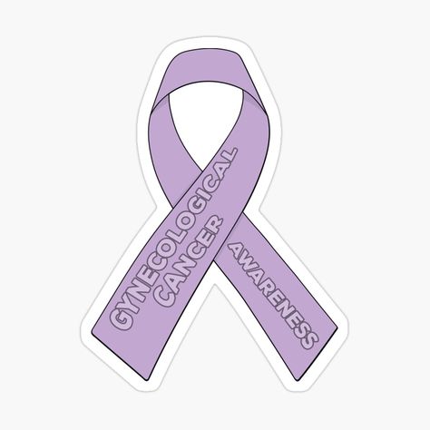 Rett Syndrome Awareness, Ribbon Sticker, Rett Syndrome, Plastic Stickers, Awareness Ribbon, Foster Care, Going Back To School, Awareness Ribbons, Peace Gesture