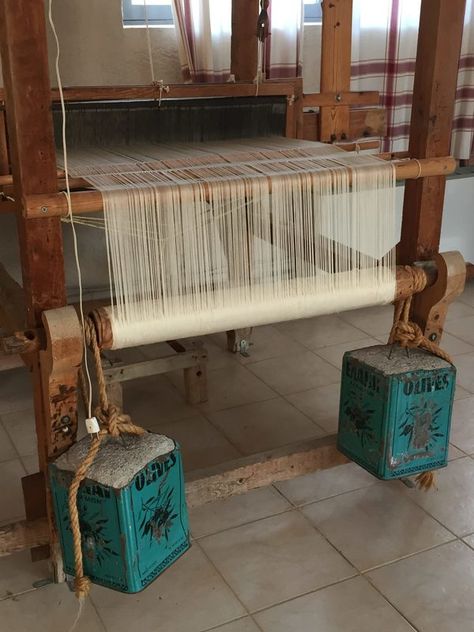 The nuns here cultivate silk to weave some of the finest scarves in the world. Kalamata Greece, Orthodox Monastery, Silk Weaving, Turkish Cotton Towels, Peshtemal Towel, Turkish Towels Beach, Weaving Textiles, Greek Orthodox, Travel Places