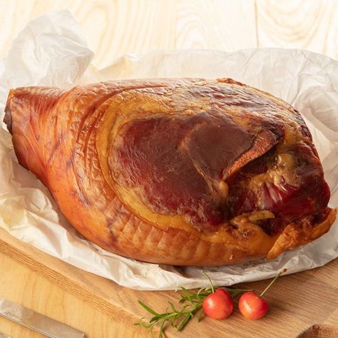 Country Ham – Clifty Farm Country Hams Fresh Ham, Whole Ham, Country Ham, Sausage Casserole, Hams, How To Cook Sausage, Smoked Turkey, Ham And Cheese, Cream Of Chicken