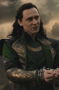 Loki (Tom Hiddleston) | Was there any doubt who would be number one? Movie Villains, Best Villains, The Avengers, Marvel Studios, Loki, Thor, Avengers, The Story, Marvel