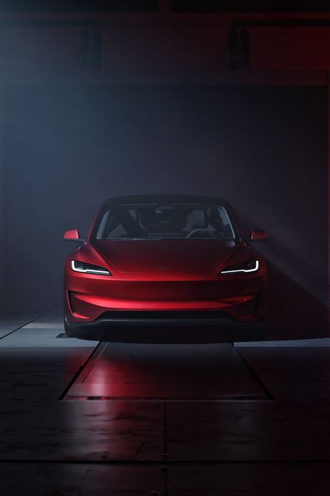 Model 3 Highland, Tesla Highland, Tesla Model 3 Performance, Goal Board, Detroit Diesel, Agriculture Tractor, Future Cars, Car Wallpaper, Backhoe Loader