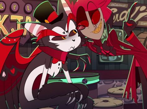 Hazbin Hotel Husk, Deer Pictures, Alastor Hazbin Hotel, Creature Drawings, Vivziepop Hazbin Hotel, Hotel Art, Awesome Art, Helluva Boss, Hazbin Hotel