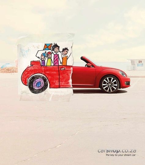 What Is Fashion Designing, Car Advertising Design, Clever Advertising, Book And Magazine Design, 광고 디자인, What Is Fashion, Creative Advertising Campaign, Volkswagen Car, Publicidad Creativa