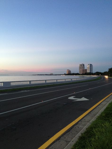 Bayshore Blvd Tampa, Tampa Photoshoot, 2024 Vision, Instagram Inspo, The Great Outdoors, Tampa, Mood Board, Vision Board, Country Roads