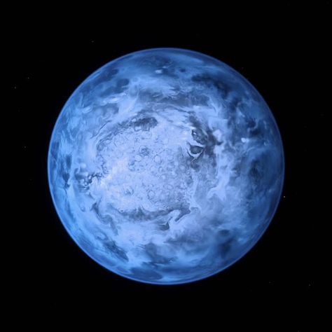 saida Neptune Aesthetic, Uranus Planet, Planet Pictures, Planet Icon, Space Icons, Earth And Space Science, Planets Art, Planet Blue, Dark Star