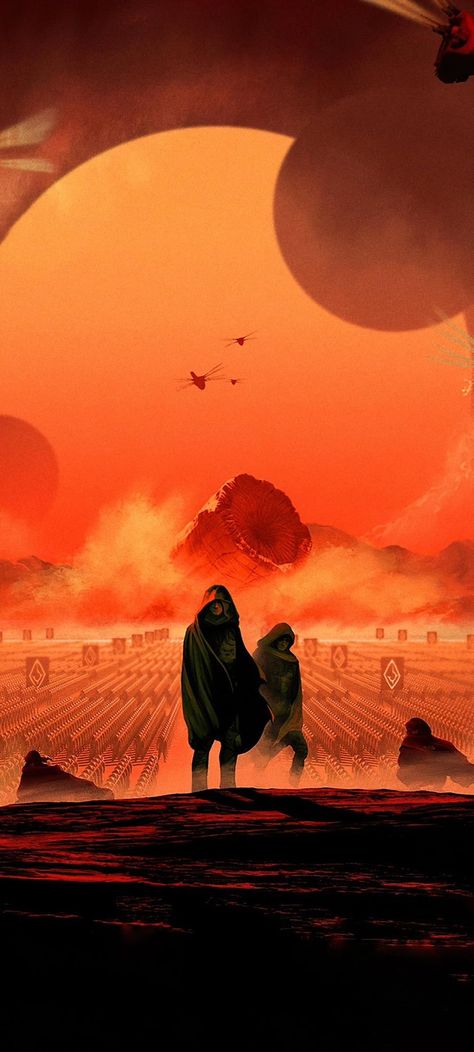 Dune Harkonnen, Dune Wallpaper, Dune Film, Dune Book, Sci Fi Wallpaper, Dune Art, Sci-fi Movies, Galaxy Wallpaper Iphone, Scifi Fantasy Art