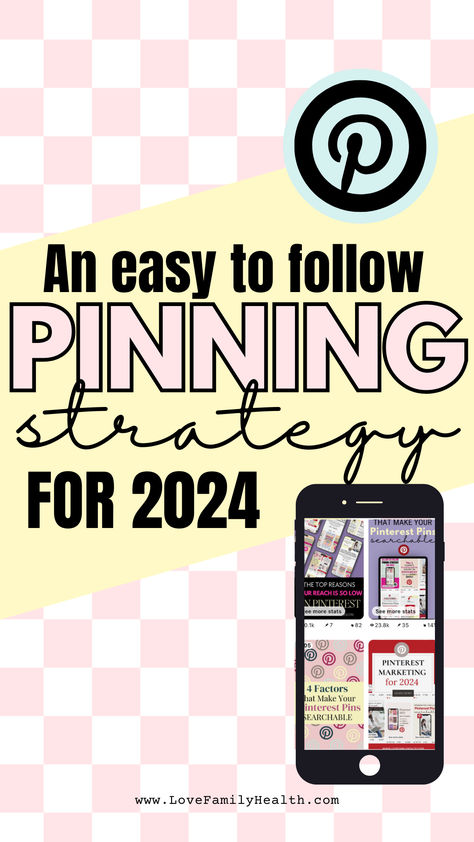 An easy to follow Pinterest Marketing Strategy For Beginners In 2024! Pinterest Tutorials, Pinterest Marketing Manager, Make Money With Affiliate Marketing, Pinterest Marketing Business, Learn Pinterest, Affiliate Marketing Tips, Income Report, Blog Income Report, Pinterest Hacks