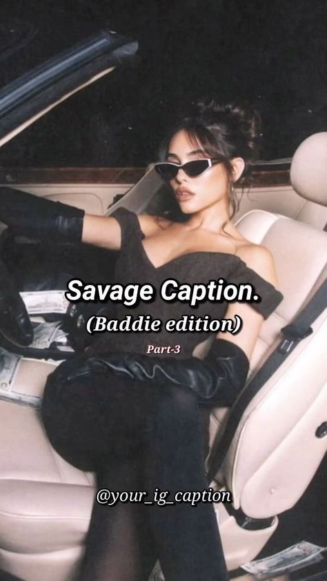 Savage Captions, Aesthetic Bio, Ig Caption, Feminine Quotes, Clever Captions, Ig Captions, Instagram Words, Female Tattoo, Makeup Skincare