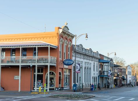 Things To Do In Oxford, Oxford Mississippi, Oxford Ms, Southern Art, University Of Mississippi, College Town, Summer Getaway, Greek Revival, Pier Fishing