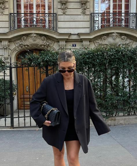 Throw on a blazer for an effortlessly chic look. We spotted Frankie girls @mimixn @valeriasytnik @gledisafetahu @dani_elle_laz @verena_ahmann in our Bea blazer. Available now. #TheFrankieShop #FrankieForAll #FrankieGirl The Frankie Shop Blazer, Frankie Shop Blazer, Polished Casual, The Frankie Shop, Frankie Shop, April 29, Chic Look, Blazer Outfits, Trendy Outfits