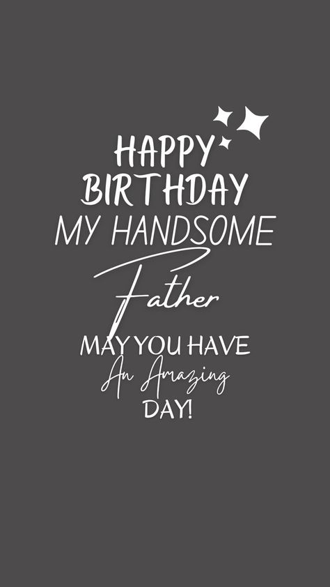 Dad's Birthday is here. Nothing is more important. Find a variety of Birthday wishes to your beloved father, mother, brother even to your boss. #dadwishes #birthday #birthdaycards #birthdaywishestodad #birthdaywishestomother #birthdaywishtofather #birthdaywishestosister. You can find digital Birthday cards for your Bestfriend your Sister and more. #birthdaywishestobff #birthdaywishestosister #birthdaywishestoson #birthdaywishestodaughter #birthdaywishestobrother #digitalbirthdaycards Happy Birthday Papa Quotes, Happy Birthday Dad Cards, Happy Birthday Papa Wishes, Birthday Wishes For Father, Message For Father, Birthday Wishes For Mother, Happy Birthday Icons, Happy Birthday Papa, Cell Phones And Accessories