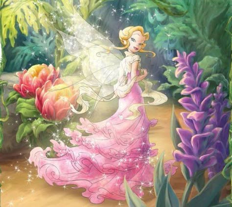 Queen Clarion, Art Of Disney Fairies, The Art Of Disney Fairies, Disney Faries, Disney Fairies Pixie Hollow, Fairy Realm, Art Of Disney, Tinkerbell And Friends, Taking Responsibility