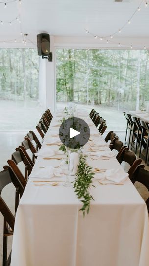 30 reactions | Team tablecloth or no tablecloth? Head over to our latest #FireflyLane blog to learn how to style both looks! 🍽️

[Firefly Lane, Firefly Lane Wedding Venue, Elegant Wedding Table Decor, Tablescape Ideas] #TableDecor #WeddingTable #WeddingDecor | Firefly Lane | Nashville Wedding Venue | Deuxhyun · Slow It Down (Instrumental) Over Table Rod, Elegant Wedding Table Decor, Firefly Lane, Elegant Wedding Table, Nashville Wedding Venues, Tablescape Ideas, Wedding Table Decor, Nashville Wedding, Firefly