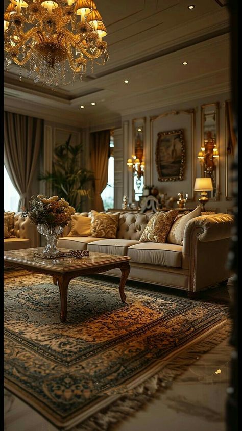 French Style Furniture Interior Design, Old Style Living Room, French Classic Interior Design, Interior Design Timeless, Classic House Interior Design, French Interior Design, Elegant Living Room Decor, House Floor Design, Elegant Living Room