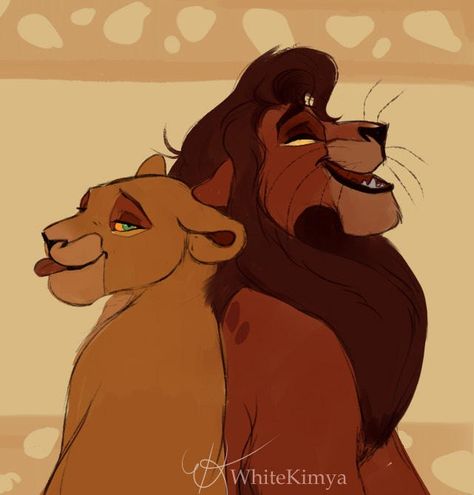 Kovu Fanart, Lion King Kovu, Kiara And Kovu, Lion King Story, Lion King Drawings, Lion King Pictures, Lion King Fan Art, Lion King Art, Lion Pride