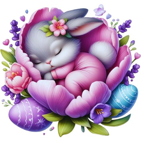 Easter Art Ideas, Easter Bunny Clipart, Bunny Clipart, Bunny House, Easter Clipart, Cute Easter Bunny, Adorable Bunny, Easter Projects, Vintage Bunny