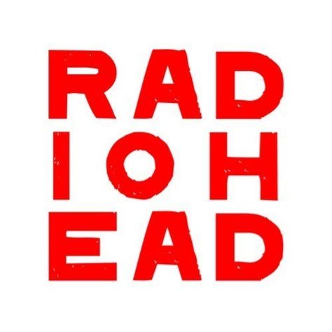 Radiohead Poster, Radiohead Songs, Ok Computer, Spotify Artist, Indie Music, Radiohead, Band Posters, Room Posters, Album Art