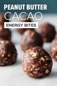 Cacao Powder Recipe, Metabolic Meals, Metabolism Foods, Cacao Recipes, Healthy Look, Gluten Free Peanut Butter, Lactation Recipes, Organic Snacks, Desserts Vegan