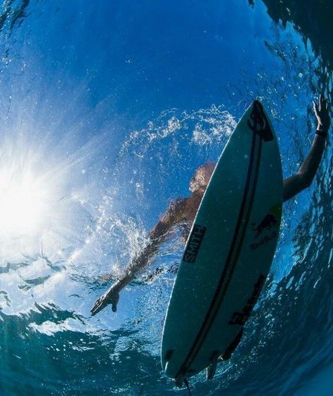 Surfing Aesthetic, Surf Aesthetic, Surf Vibes, Drømme Liv, Surfing Pictures, Ocean Vibes, Surf Life, Images Esthétiques, Under Water