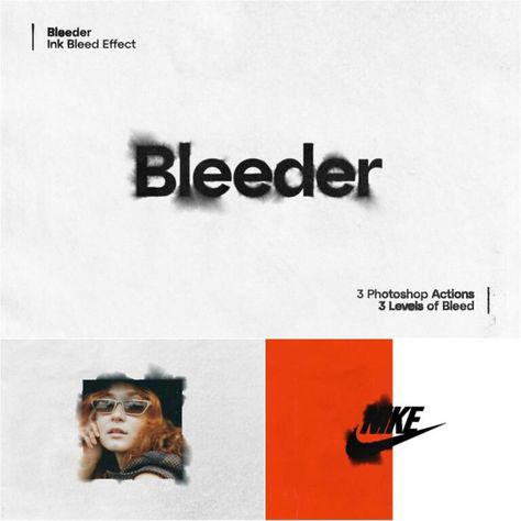 Ink Bleed Effect | Free download Ink Bleed Effect, Ink Bleed, Free Download Photoshop, Swiss Design, Title Design, Vector Free Download, Graphic Design Tips, Passion Project, Photoshop Illustrator