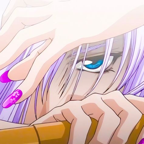 Maya Natsume, Tenjou Tenge, Gaming Wallpapers, Female Character, Female Character Design, Character Design, Gaming, Wallpapers, Nails