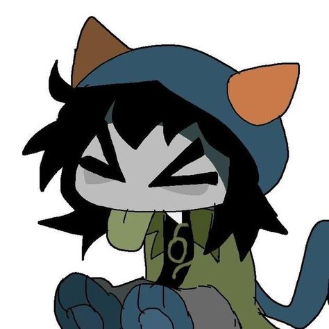 ♎️🪣/🌈🦋 (proshippers DNI) (@nepetas_army) | TikTok Nepeta Icon, Nepeta Fanart, Nepeta Leijon Icon, Nepeta Leijon Fanart, Nepeta Pfp, Homestuck Nepeta, Nepeta Leijon, Rose Lalonde, Homestuck Trolls