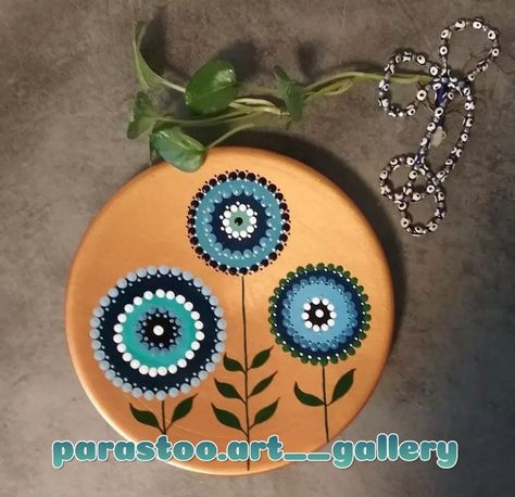 Terracotta Plate Painting Ideas, Terracotta Plate Painting, Plate Painting Ideas, Terracotta Plate, Plate Painting, Evil Eye Art, Indian Designs, Pottery Painting Designs, Wedding Nails Design