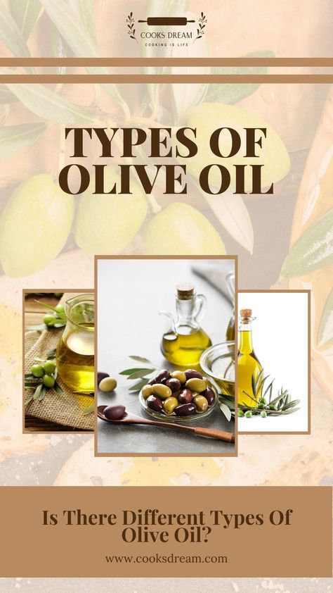 Types Of Olive Oil, Olive Oil For Cooking, Types Of Olives, Refined Oil, First Thing In The Morning, Cooking With Olive Oil, Cooking Ingredients, Cooking Together, Food Prep