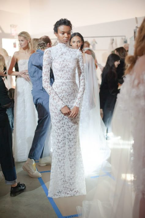 Alena – Mira Zwillinger Modest Bridal Dresses, Mira Zwillinger, Holy Matrimony, Stylish Wedding Dresses, Couture Wedding Gowns, Mob Dresses, Dream Wedding Ideas Dresses, Bridal Fashion Week, Beaded Gown