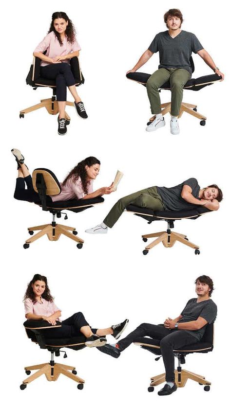 Random Reference, Small Space Inspiration, Modular Office, Zen Moments, Horse Stable, Classic Office, Sitting Position, Office Seating, Bean Bags