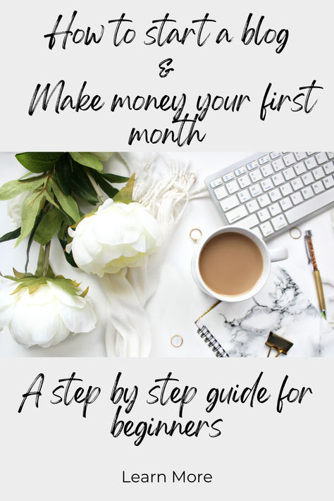 The ULTIMATE step by step guide to starting a blog and making money your first month!  A perfect place to start for beginners.  If you want to start a blog and earn money, this course is for YOU!   Affiliate Disclaimer: I may earn a commission if you purchase through my link at no additional charge to you.  #blogging #howtostartablog #bloggingforbeginners #howtoearnmoneywithablog Blogging Business, Etsy Promotion, Job Ideas, Starting A Blog, Smarty Pants, Blogging Advice, Start A Blog, Successful Blog, Writing Tools