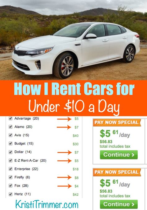 How I Rent Cars for Under $10 a Day Hawaii Excursions, Cheap Rental Cars, Rental Car Hacks, Car Budget, Car Insurance Tips, Melbourne Airport, Rental Car, Time Traveler, Car Rentals