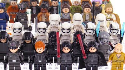 Star Wars The Last Jedi set collection summaries Star Wars The Last Jedi, The Last Jedi, Last Jedi, Lego Brick, Lego Star Wars, Lego, Star Wars, Stars