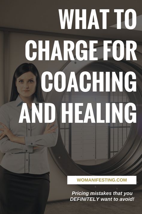 What to Charge for Coaching and Healing | Spiritual Business Pricing Workshop: How to price for coaching and healing services is a place where many spiritual business entrepreneurs get stuck. Watch this free pricing workshop for a formula and pricing mistakes that you definitely do not want to make. Spiritual Coaching Business, Abundance Mentality, Business Pricing, Reiki Business, Spiritual Life Coach, Healing Coach, Coaching Services, Spiritual Coaching, Life Coach Business