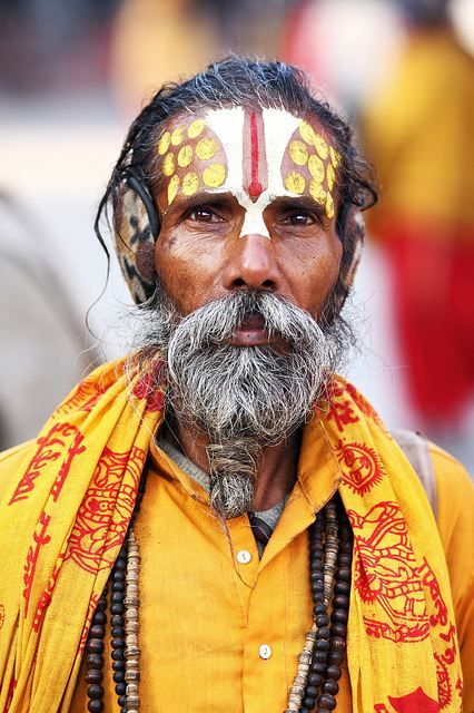 Aghori Baba, Striking Faces, Cultural Anthropology, Colorful People, Old Man Portrait, Kumbh Mela, We Are The World, Cultural Diversity, Male Portrait