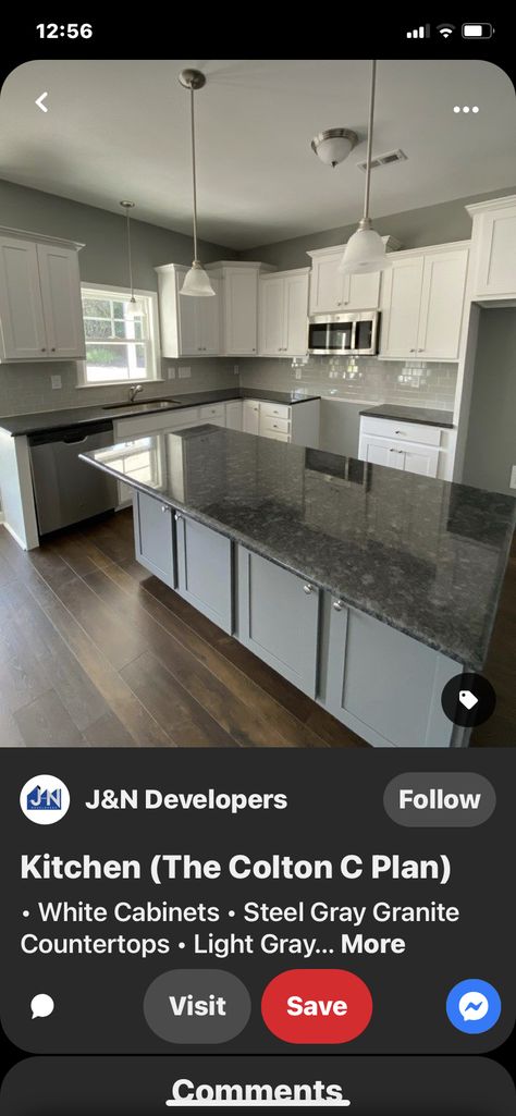 Steel Gray Granite Countertops, Dark Gray Quartz Countertops, Steel Grey Granite Countertops, Gray Granite Countertops, Grey Granite Countertops, Gray Quartz Countertops, Gray Granite, Granite Countertop, Grey Granite