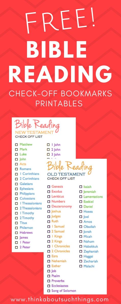 Start tracking your Bible reading with this FREE bookmark. You can easily check off what books you have read and never lose your place in your Bible. Bible Checklist, Bible Reading Checklist, Reading Checklist, Acts Bible, Soap Bible Study Method, Romans Bible, Soap Bible Study, Bible Bookmark, Bible Study Plans