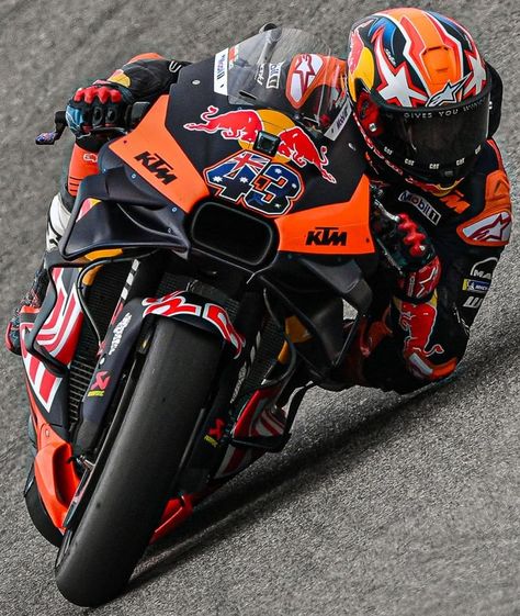 Jack Peter Miller | 🇭🇲 | Australia | #43 | Red Bull KTM Factory Racing | 2023 Red Bull Motorcycle, Jack Miller Motogp, Concept Motorcycles Sketches, Ktm Factory, Red Bull Ktm, Concept Motorcycles, Motorcycle Racing, Indy Cars, Moto Gp